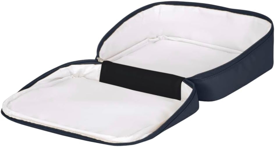 image:imageJanSport Lunch Break Insulated Cooler Bag Leakproof Picnic Tote Cyberspace GalaxyNavy