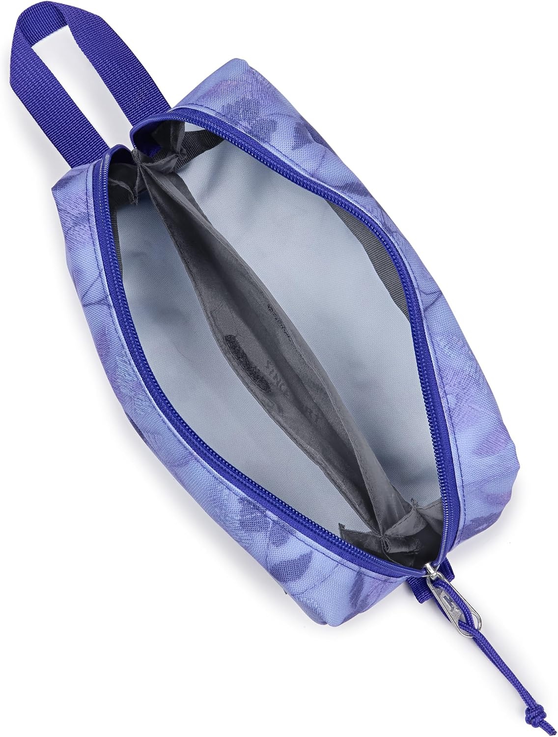 image:imageJanSport Perfect Pouch Accordion Opening Single Compartment with 3 Dividers Small Internal PocketLines Vines