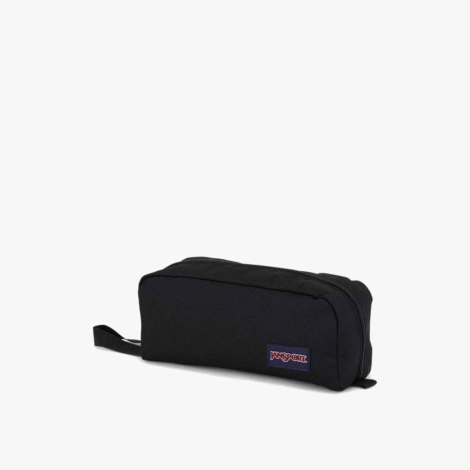 image:imageJanSport Perfect Pouch Accordion Opening Single Compartment with 3 Dividers Small Internal Pocketblack