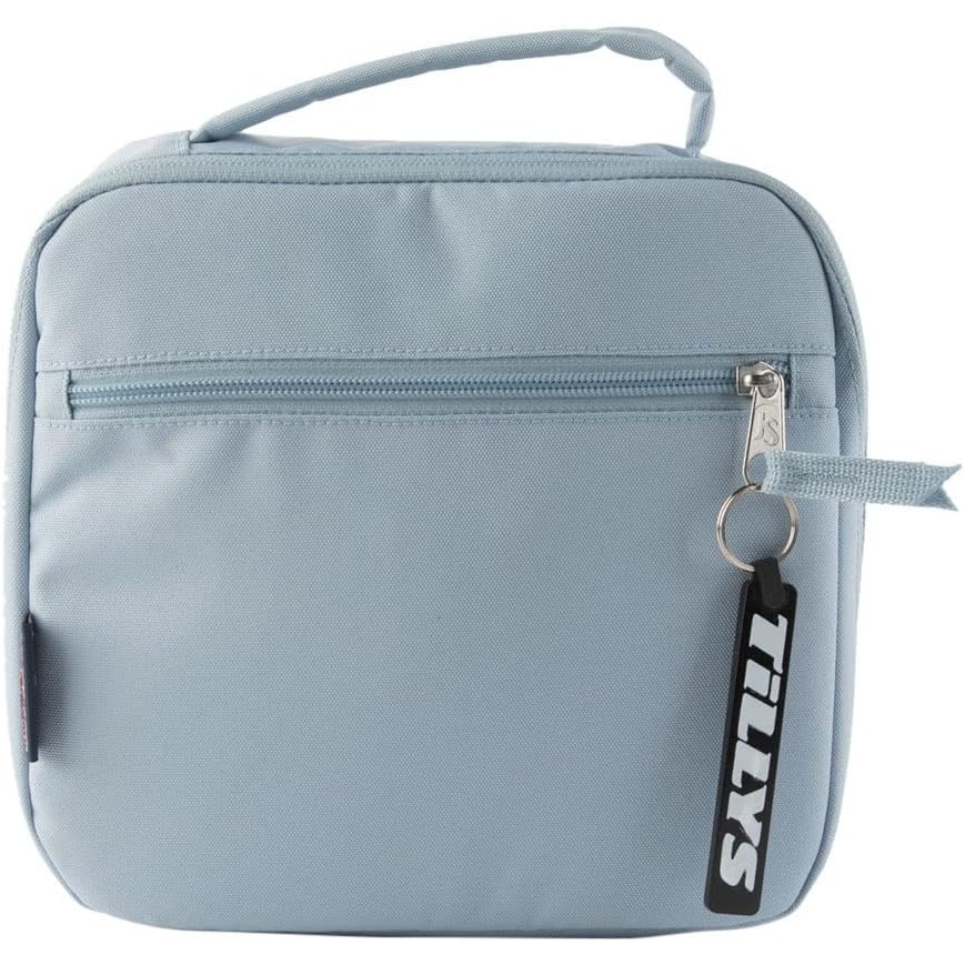 image:imageJanSport Lunch Break Insulated Cooler Bag Leakproof Picnic Tote Cyberspace GalaxyBlue Dusk