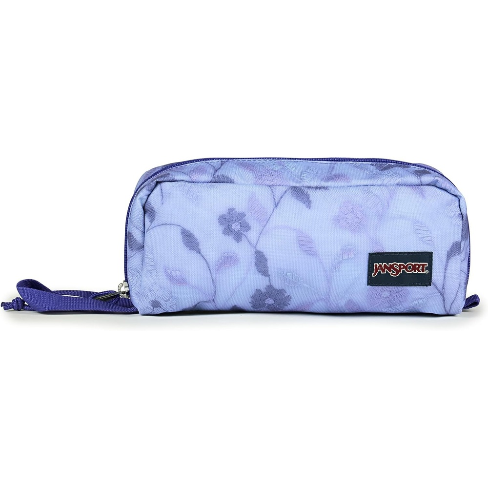 image:imageJanSport Perfect Pouch Accordion Opening Single Compartment with 3 Dividers Small Internal PocketLines Vines