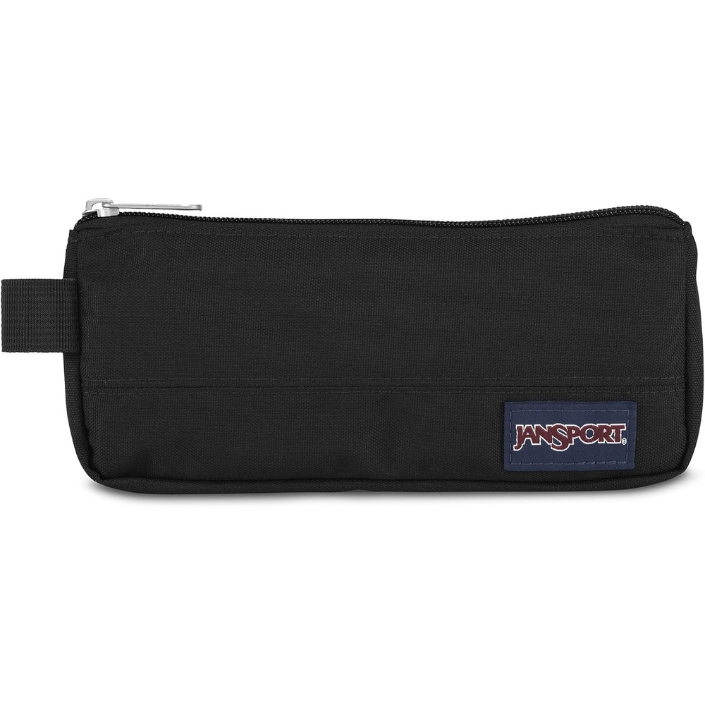 image:imageJansport JS00T49C69G Large Accessory Pouch Battery Cord Storage Blackberry MousseBlack
