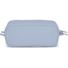 JanSport Large Accessory Pouch – Secure Storage Space for Pens, Power Cords, Pencil Case, Ideal For Everyday Essentials, 1.3L(Blue Dusk)