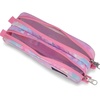 JanSport Large Accessory Pouch – Secure Storage Space for Pens, Power Cords, Pencil Case, Ideal For Everyday Essentials, 1.3L(Neon Daisy)