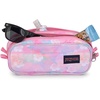 JanSport Large Accessory Pouch – Secure Storage Space for Pens, Power Cords, Pencil Case, Ideal For Everyday Essentials, 1.3L(Neon Daisy)