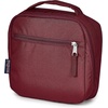JanSport Lunch Break Insulated Cooler Bag – Leakproof Picnic Tote, Cherry Lacquer(Cherry Lacquer)