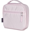 JanSport Lunch Break Insulated Cooler Bag – Leakproof Picnic Tote, Cherry Lacquer(Pink Ice)