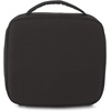 JanSport Lunch Break Insulated Cooler Bag – Leakproof Picnic Tote, Cyberspace Galaxy(Black)