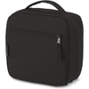 JanSport Lunch Break Insulated Cooler Bag – Leakproof Picnic Tote, Cyberspace Galaxy(Black)
