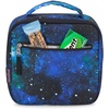 JanSport Lunch Break Insulated Cooler Bag – Leakproof Picnic Tote, Cyberspace Galaxy(Cyberspace Galaxy)