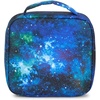 JanSport Lunch Break Insulated Cooler Bag – Leakproof Picnic Tote, Cyberspace Galaxy(Cyberspace Galaxy)