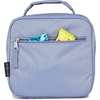 JanSport Lunch Break Insulated Cooler Bag – Leakproof Picnic Tote, Cyberspace Galaxy(Lavender Ash)