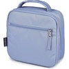 JanSport Lunch Break Insulated Cooler Bag – Leakproof Picnic Tote, Cyberspace Galaxy(Lavender Ash)