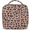 JanSport Lunch Break Insulated Cooler Bag – Leakproof Picnic Tote, Cyberspace Galaxy(Pink Party Cat)