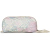 JanSport Perfect Pouch – Accordion Opening, Single Compartment with 3 Dividers, Small Internal Pocket(Faded Tapestry)
