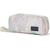JanSport Perfect Pouch – Accordion Opening, Single Compartment with 3 Dividers, Small Internal Pocket(Faded Tapestry)