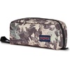 JanSport Perfect Pouch – Accordion Opening, Single Compartment with 3 Dividers, Small Internal Pocket(Woodland Camo)