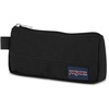 Jansport JS00T49C69G Large Accessory Pouch, Battery Cord Storage, Blackberry Mousse(Black)