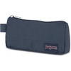 Jansport JS00T49C69G Large Accessory Pouch, Battery Cord Storage, Blackberry Mousse(Navy)