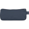 Jansport JS00T49C69G Large Accessory Pouch, Battery Cord Storage, Blackberry Mousse(Navy)