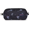 JanSport Large Accessory Pouch – Secure Storage Space for Pens, Power Cords, Pencil Case, Ideal For Everyday Essentials, 1.3L(Pastel Petals Black/Blue/Pink/Green)