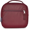 JanSport Lunch Break Insulated Cooler Bag – Leakproof Picnic Tote, Cherry Lacquer(Cherry Lacquer)