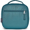JanSport Lunch Break Insulated Cooler Bag – Leakproof Picnic Tote, Cherry Lacquer(Emerald Pool)