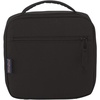 JanSport Lunch Break Insulated Cooler Bag – Leakproof Picnic Tote, Cyberspace Galaxy(Black)