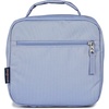 JanSport Lunch Break Insulated Cooler Bag – Leakproof Picnic Tote, Cyberspace Galaxy(Lavender Ash)