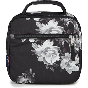 JanSport Lunch Break Insulated Cooler Bag – Leakproof Picnic Tote, Cyberspace Galaxy(Magnolia Mirage)