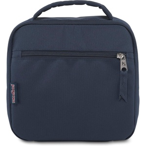 JanSport Lunch Break Insulated Cooler Bag – Leakproof Picnic Tote, Cyberspace Galaxy(Navy)