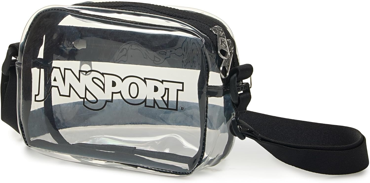 image:imageJanSport Clear CrossbodyClear
