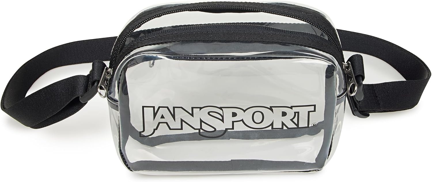 image:imageJanSport Clear CrossbodyClear