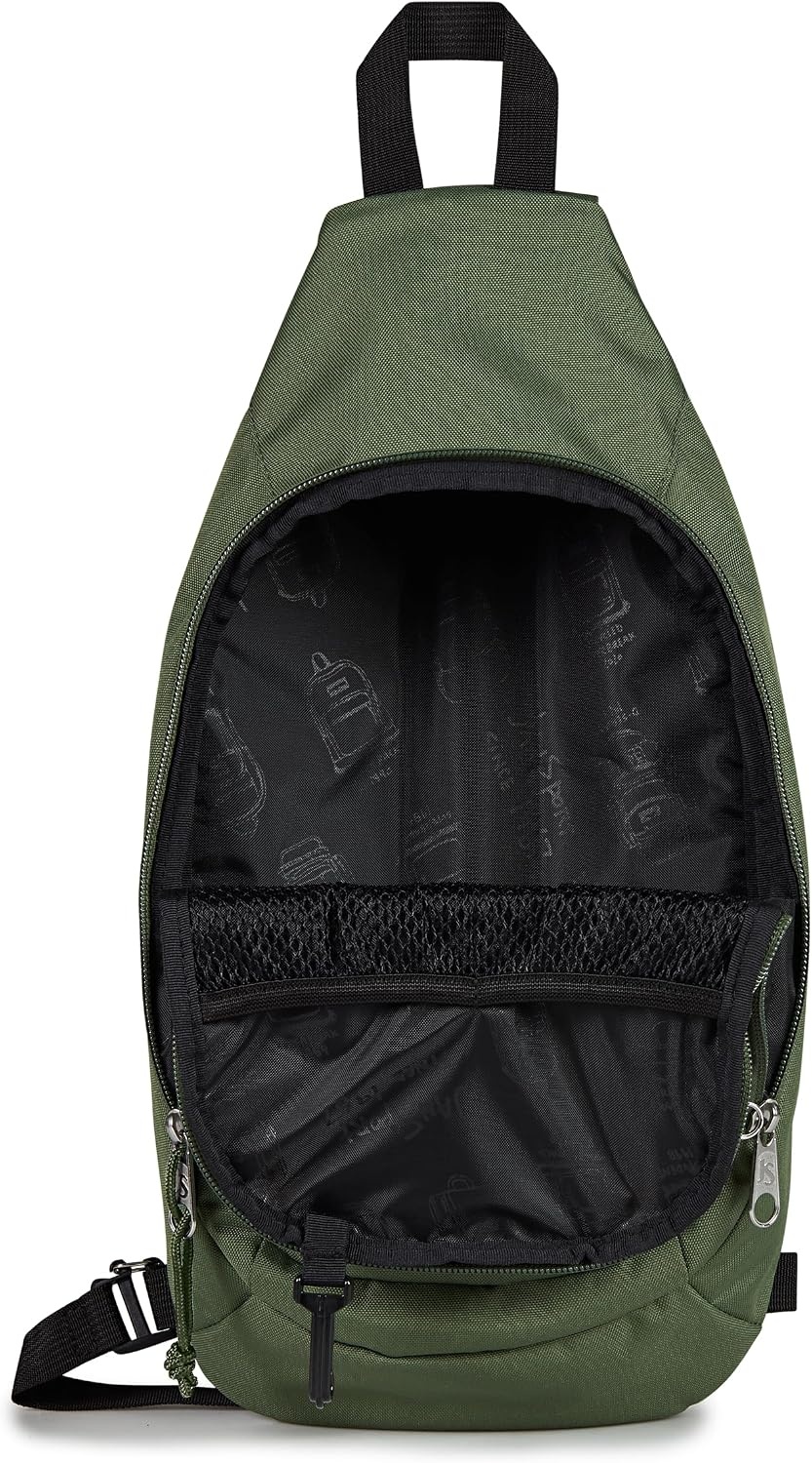 image:imageJanSport Move SlingCargo Green