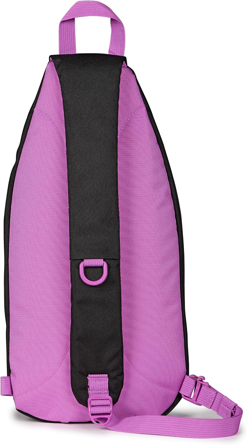 image:imageJanSport Move SlingColor Blocked Black
