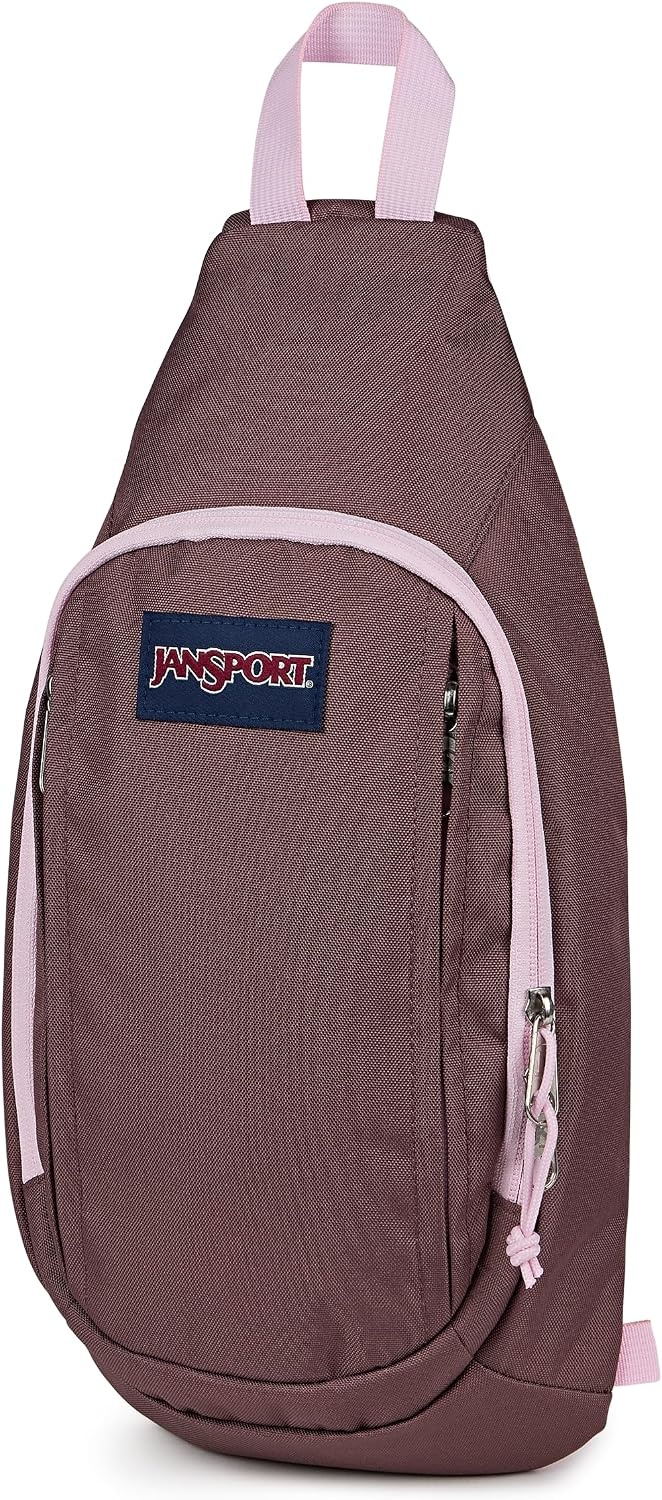 image:imageJanSport Move SlingColor Blocked Mahogany