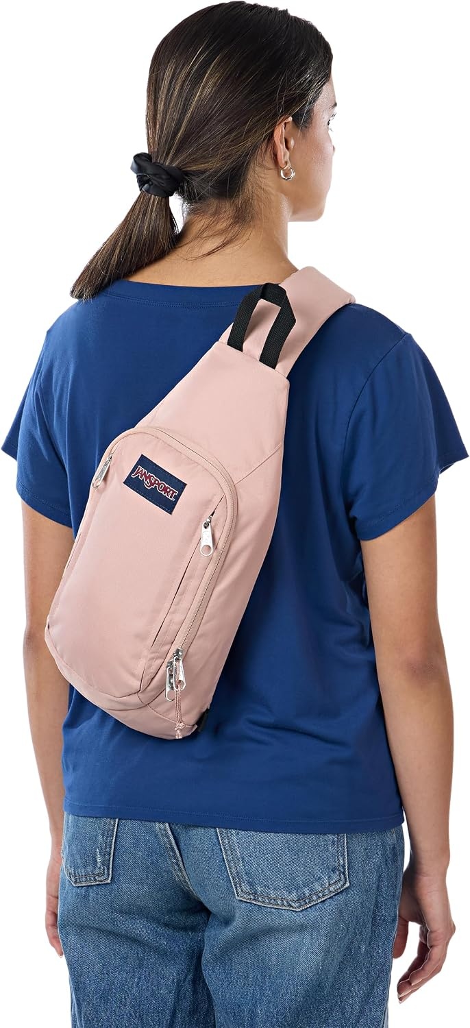 image:imageJanSport Move SlingMisty Rose