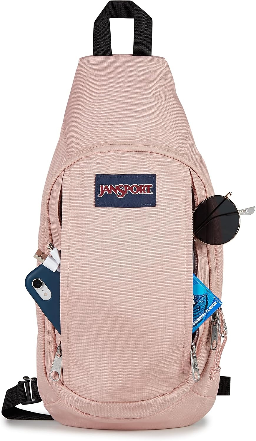 image:imageJanSport Move SlingMisty Rose