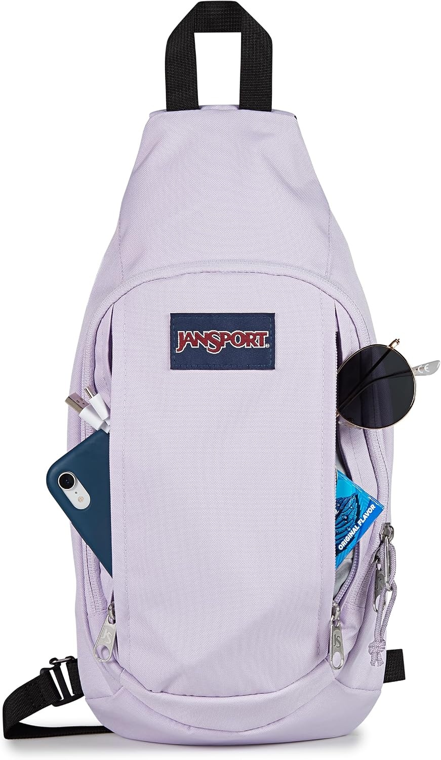 image:imageJanSport Move SlingPastel Lilac