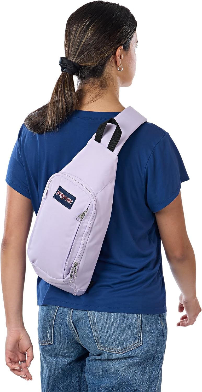 image:imageJanSport Move SlingPastel Lilac