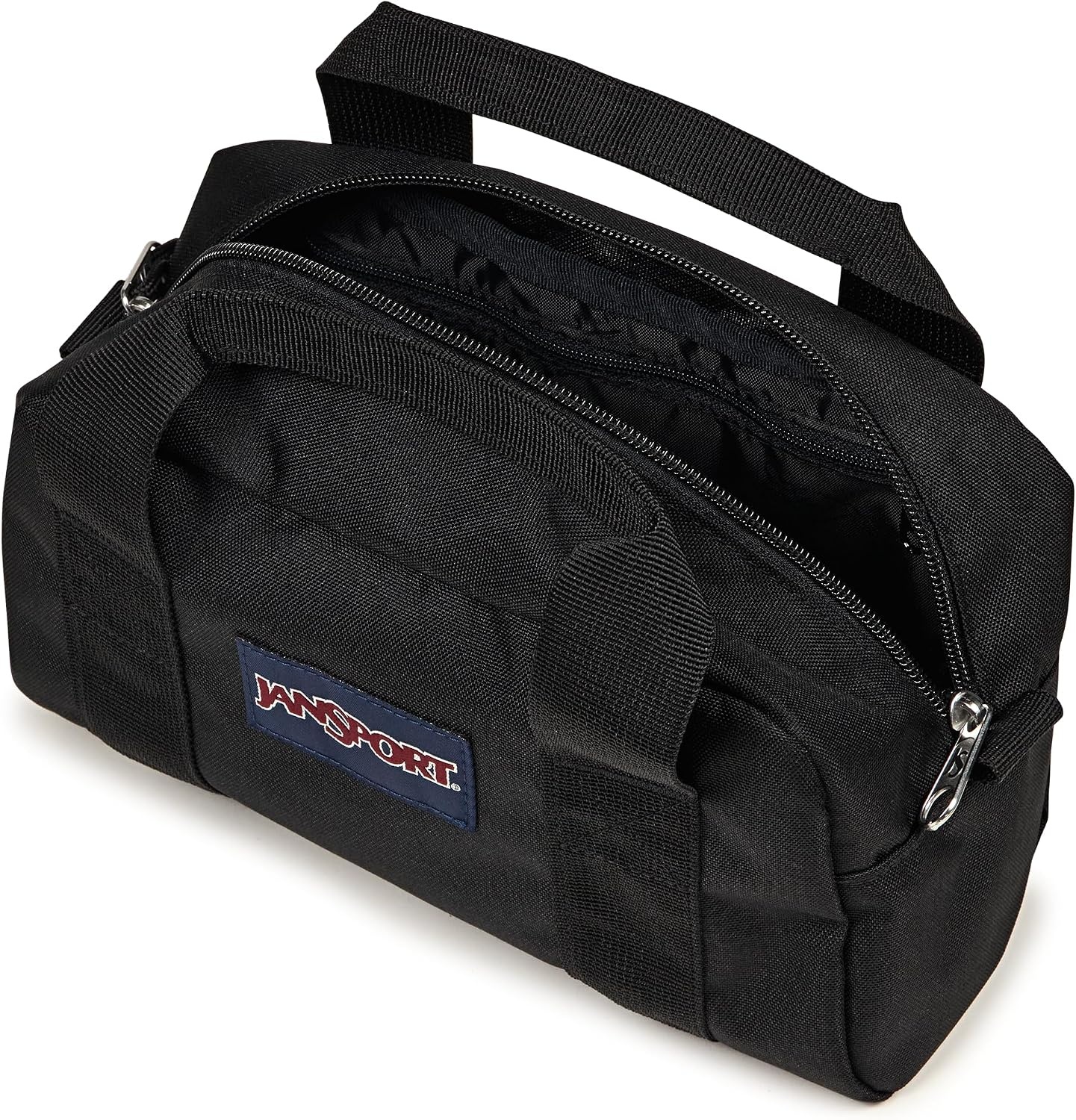 image:imageJanSport Weekender Mini Duffel Travel or Gym BagBlack