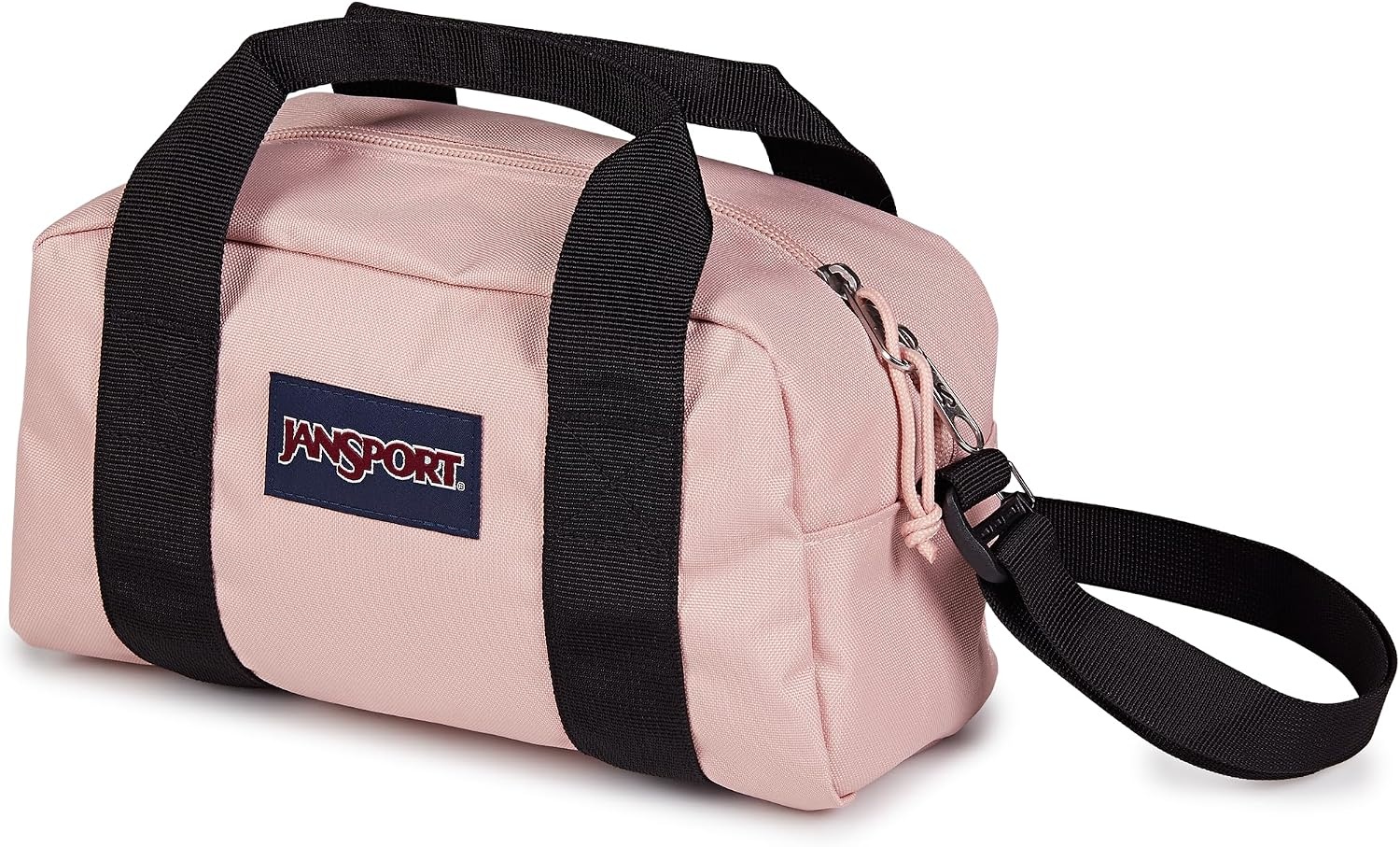image:imageJanSport Weekender Mini Duffel Travel or Gym BagMisty Rose