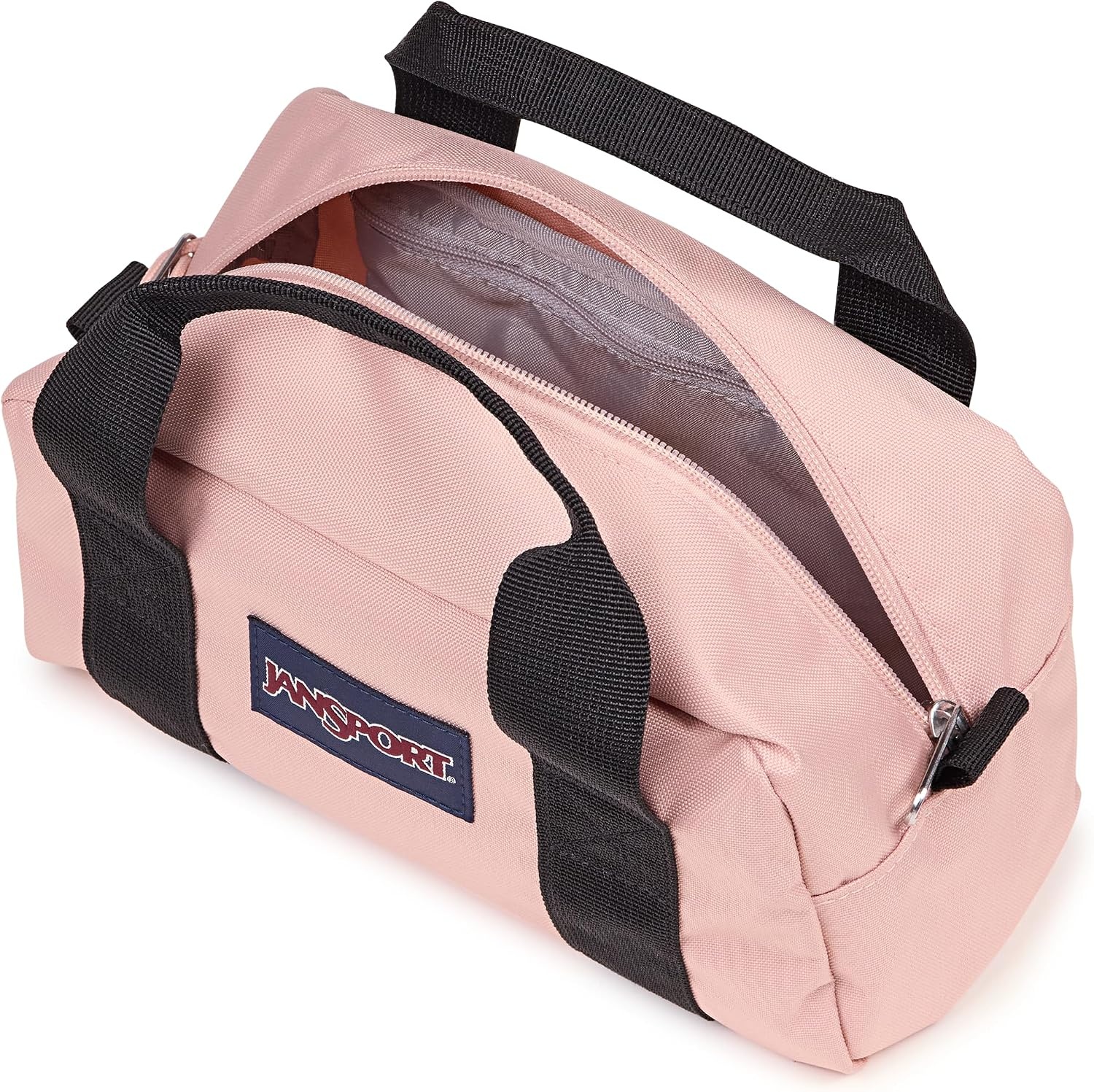image:imageJanSport Weekender Mini Duffel Travel or Gym BagMisty Rose