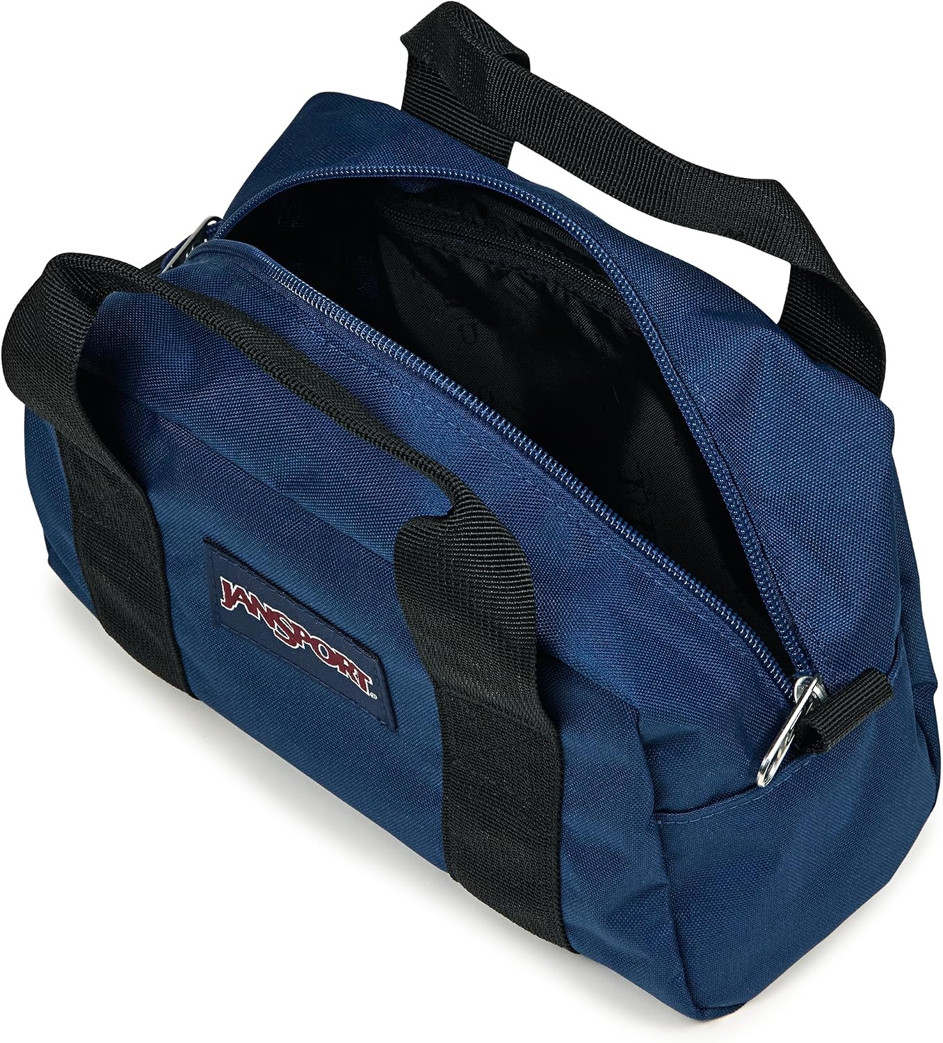 image:imageJanSport Weekender Mini Duffel Travel or Gym BagNavy