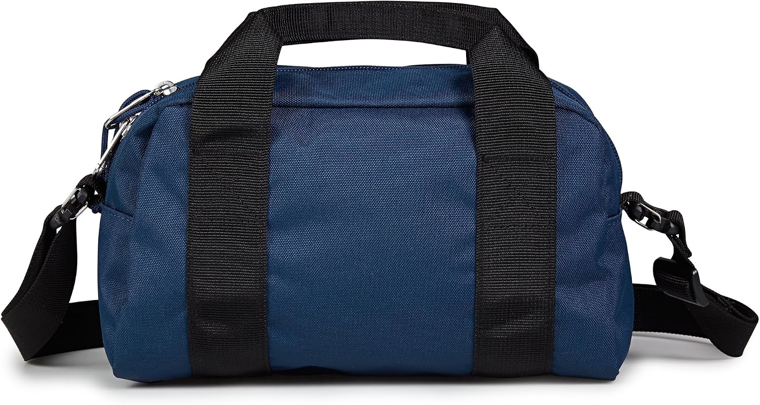 image:imageJanSport Weekender Mini Duffel Travel or Gym BagNavy