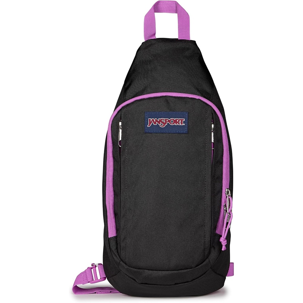 image:imageJanSport Move SlingColor Blocked Black