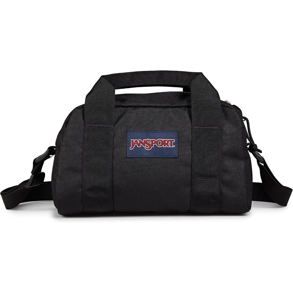 image:imageJanSport Weekender Mini Duffel Travel or Gym BagBlack