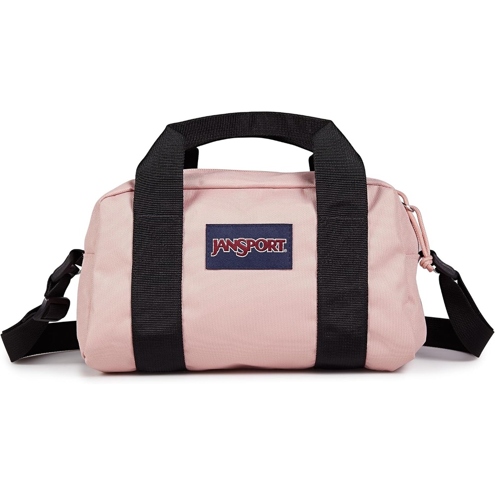 image:imageJanSport Weekender Mini Duffel Travel or Gym BagMisty Rose