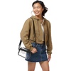 JanSport Clear Crossbody(Clear)