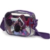 JanSport Clear Crossbody(Grape Jelly)
